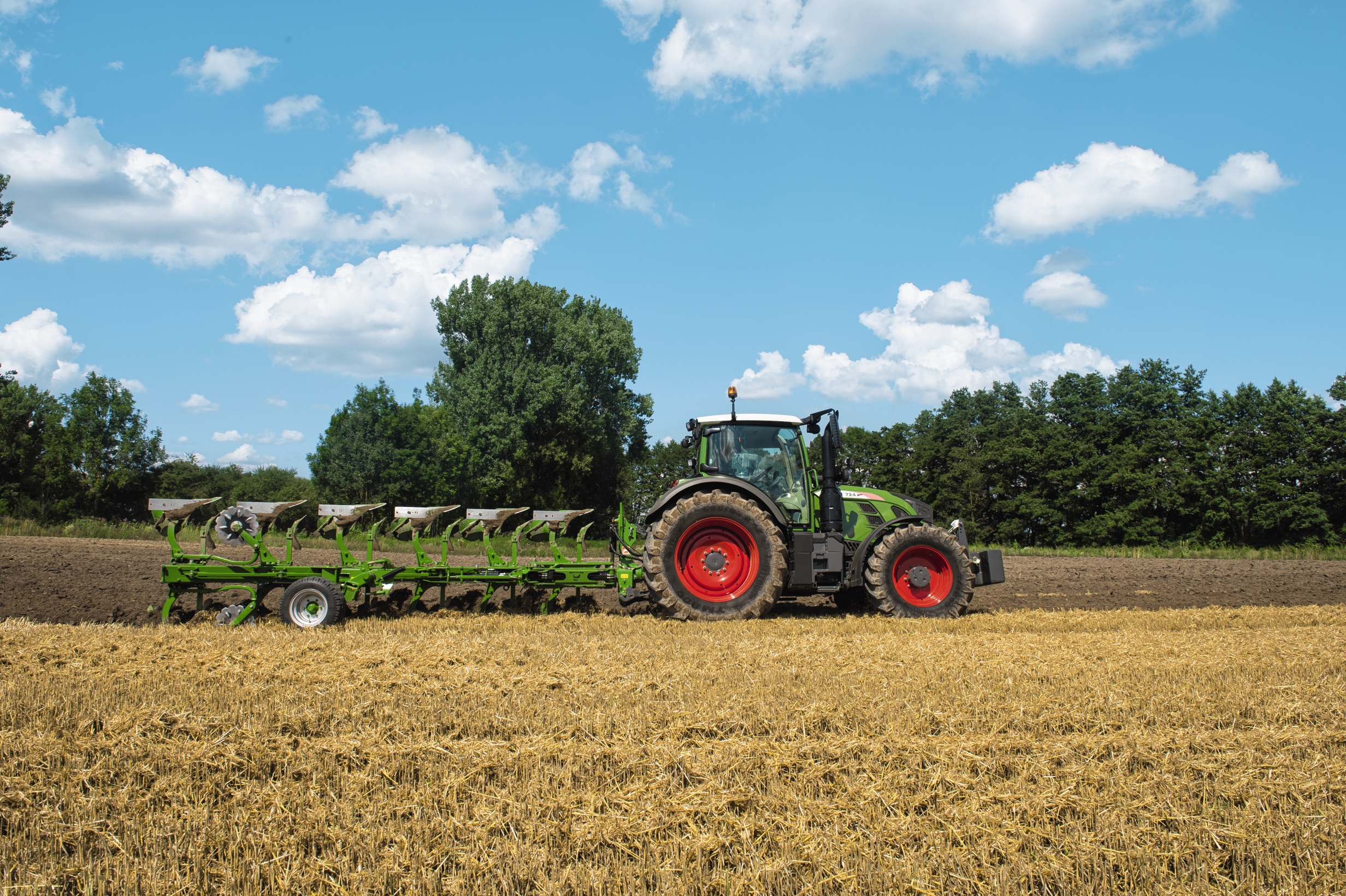 FENDT 724